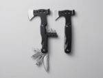 Топор-мультитул 7-в-1 Stalk, черный
