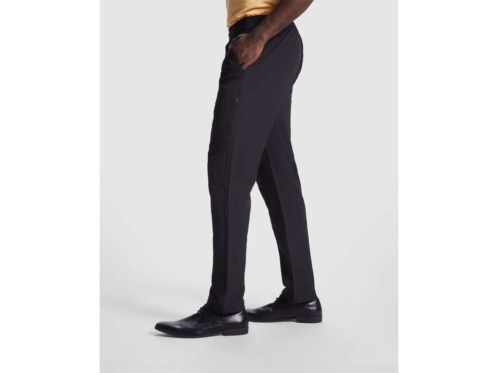 PATROL брюки, черный — изображение 7