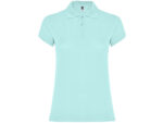 Рубашка поло Star женская, ментоловый
