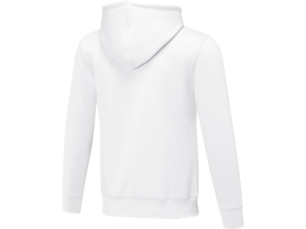 Charon Мужская толстовка с капюшоном, белый — изображение 2