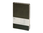 Ежедневник недатированный А5 Soho, зеленый