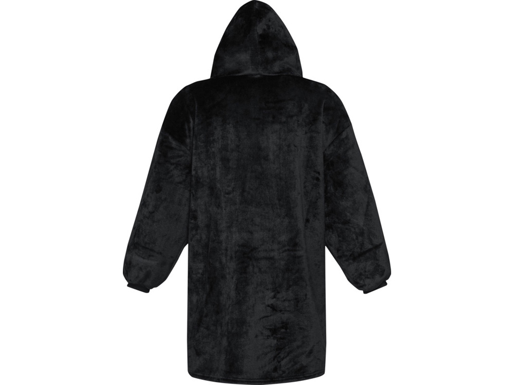 Denali толстовка с капюшоном GRS - сплошной черный — изображение 4