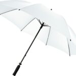 Зонтик-трость Grace 30 с ручкой из ЕВА, белый