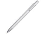 Шариковая ручка Moneta из переработанного алюминия - Серебряный