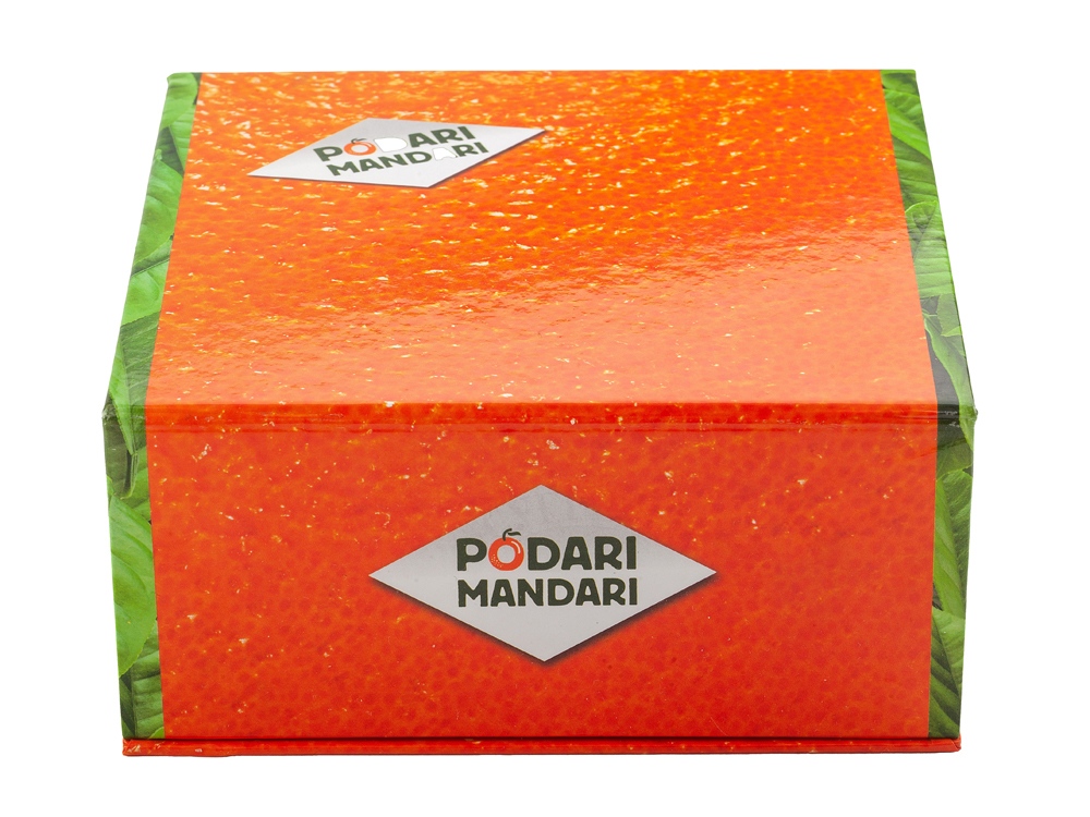 Подарочный набор с чаем и сладостями ПодариМандари (Р) — изображение 6