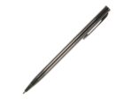 Ручка шариковая автоматическая BrunoVisconti® PALERMO цвет корпуса вороненая сталь, 0.7 мм