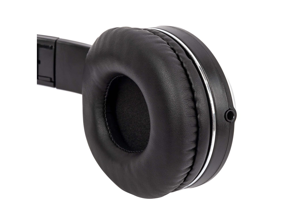 HIPER Наушники накладные WIRED CASUAL BLACK HTW-OV1 — изображение 7
