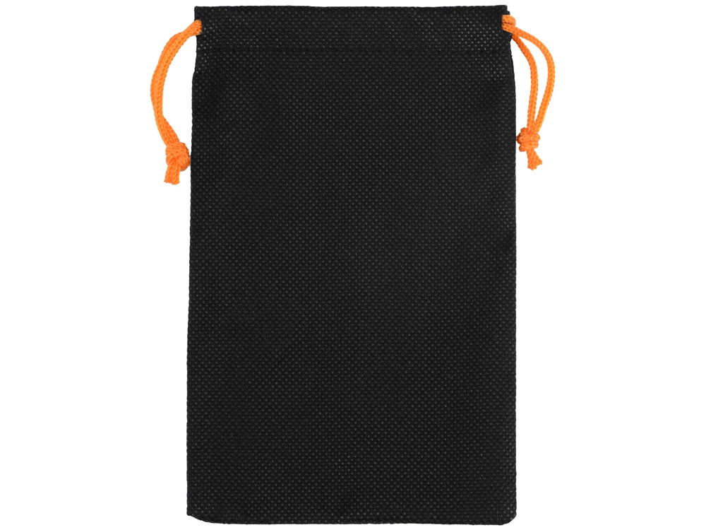 Портативное беспроводное зарядное устройство Airbank, 10000 mAh, черный — изображение 9