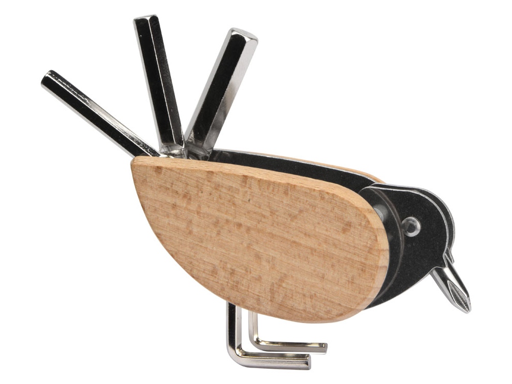 Мультитул в форме птицы Bird — изображение 3