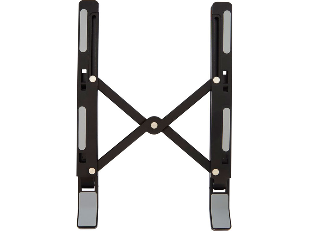 Rise складывающаяся подставка для ноутбука, черный — изображение 2