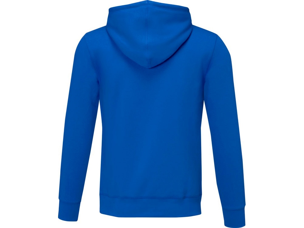 Charon Мужская толстовка с капюшоном, cиний — изображение 5