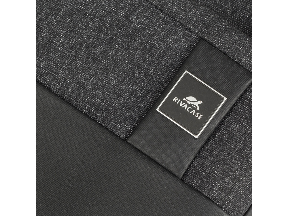 Сумка для MacBook Pro и Ultrabook 13.3 8823, черный меланж — изображение 13