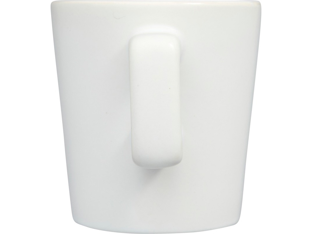 Керамическая кружка Ross объемом 280 мл, белый — изображение 3