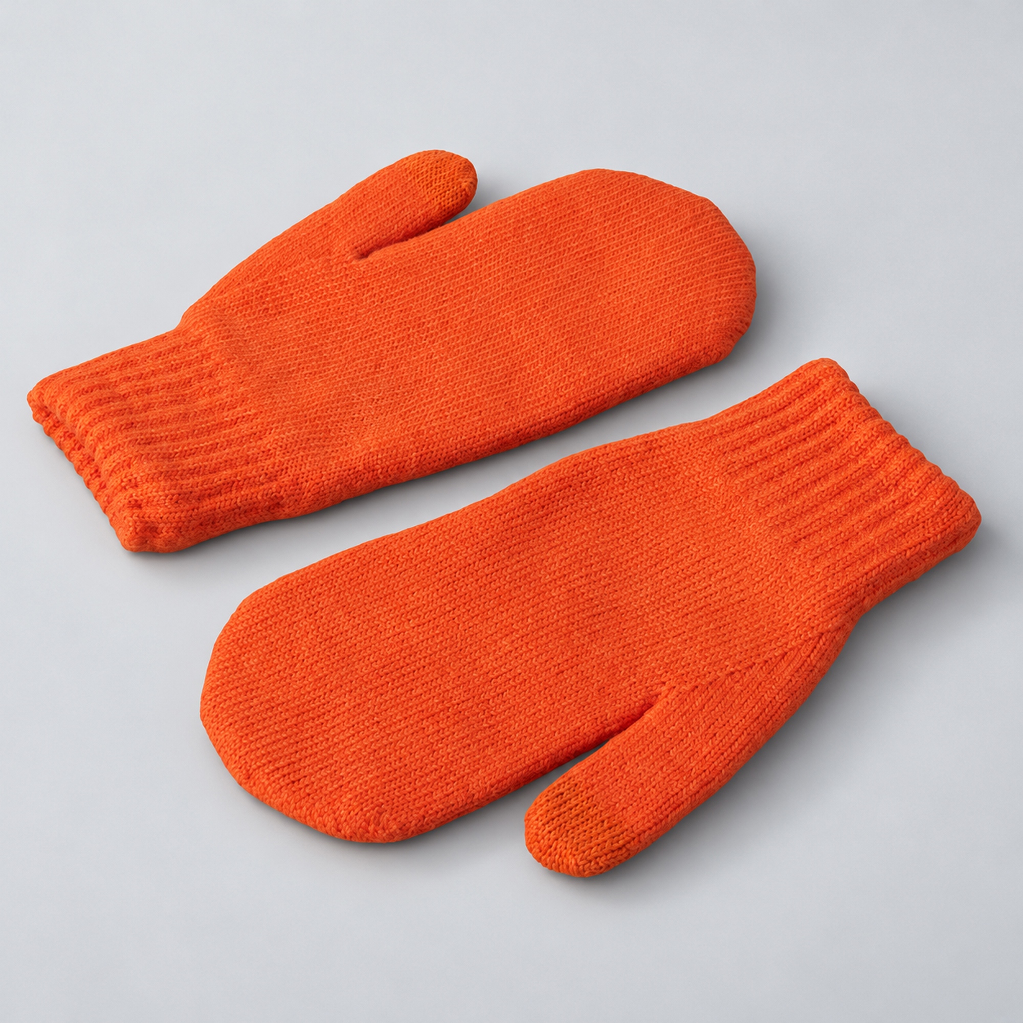 Варежки Dunant, оранжевый