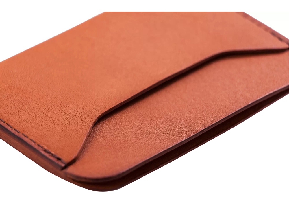 Картхолдер Отра, оранжевый — изображение 2