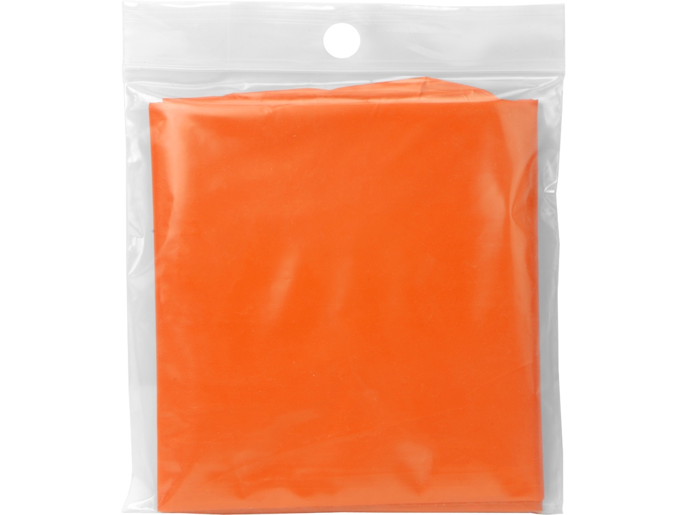 Дождевик Storm, оранжевый — изображение 5