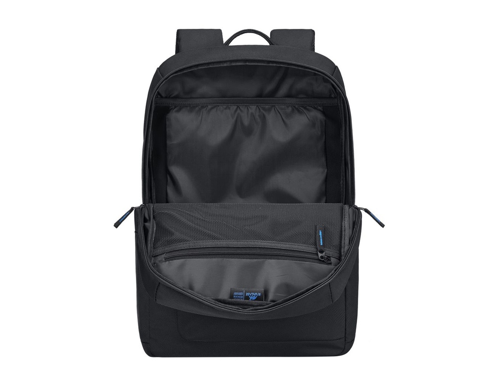 RIVACASE 8062 black рюкзак для ноутбука 15.6-16 / 12 — изображение 9