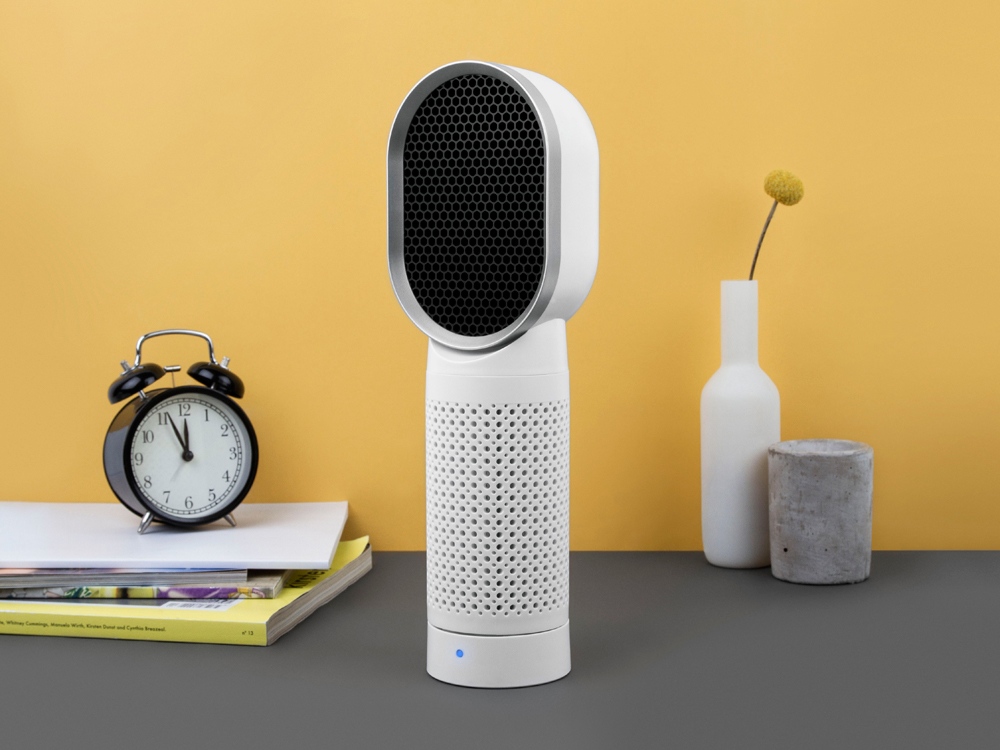 Воздухоочиститель Rombica FLOW Ultima White — изображение 6