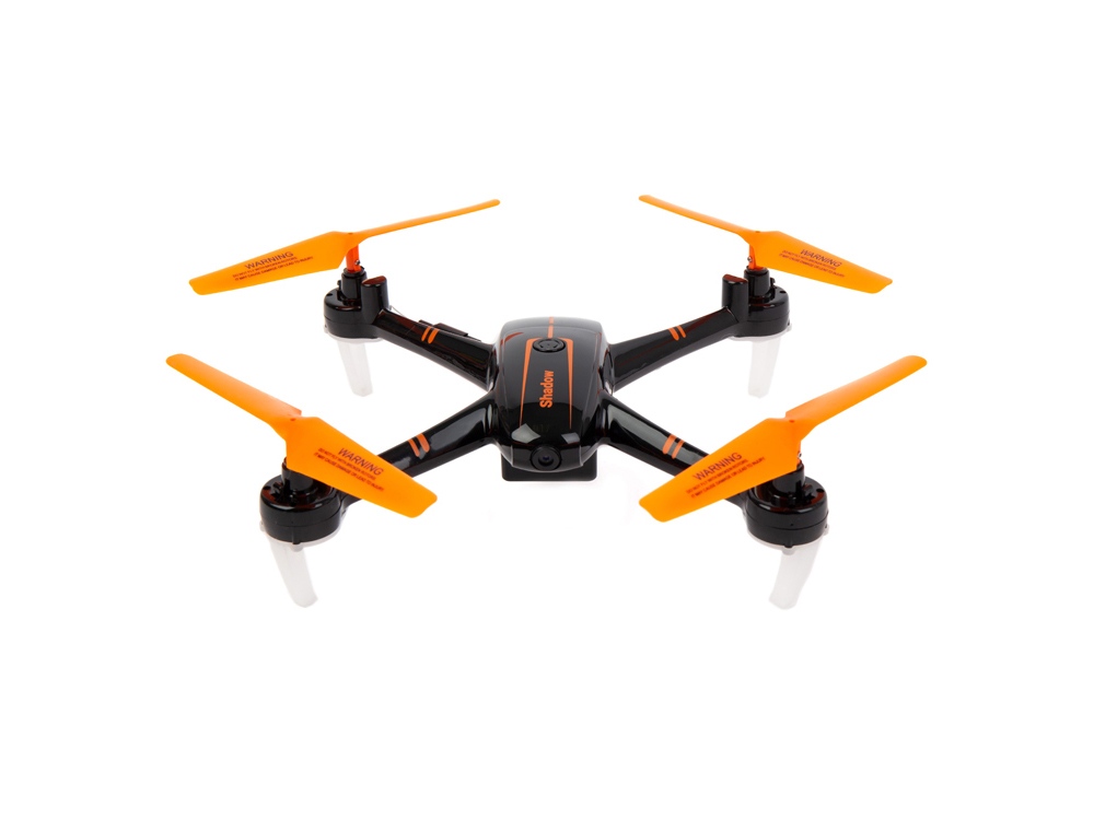 Радиоуправляемый квадрокоптер HIPER SHADOW FPV (Р) — изображение 3