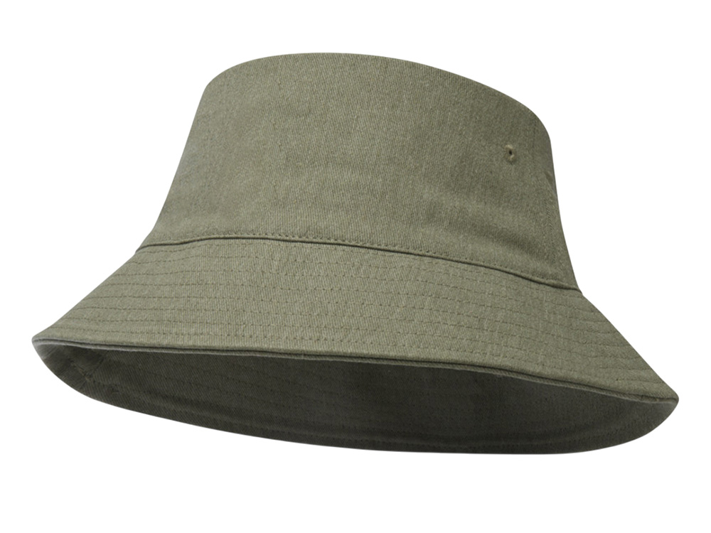 Панама Wicklow из переработанного материала - Зеленый