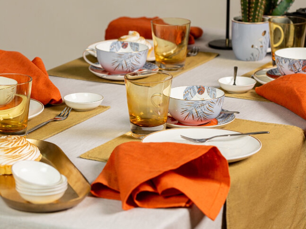 Набор чашка и блюдце Valerie Concept TEA SET TRO — изображение 10