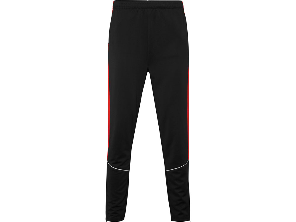 EVANS спортивный костюм, черный/красный — изображение 9