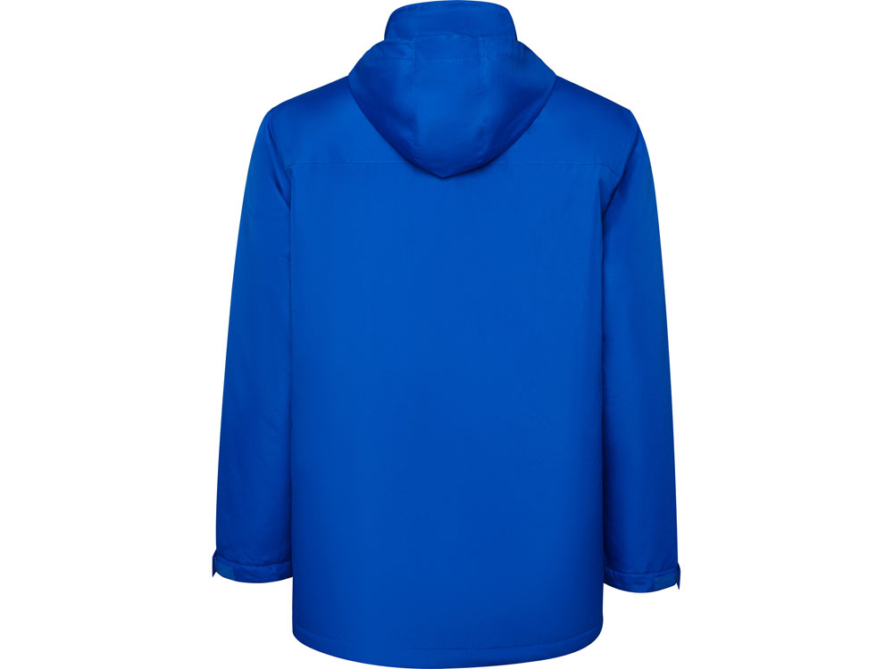 Парка утепленная America мужская, королевский синий — изображение 2