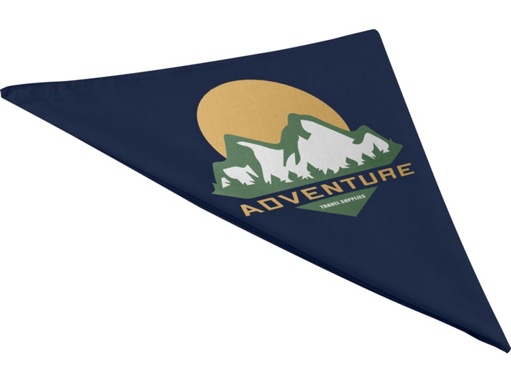 Heracles бандана - темно-синий — изображение 4