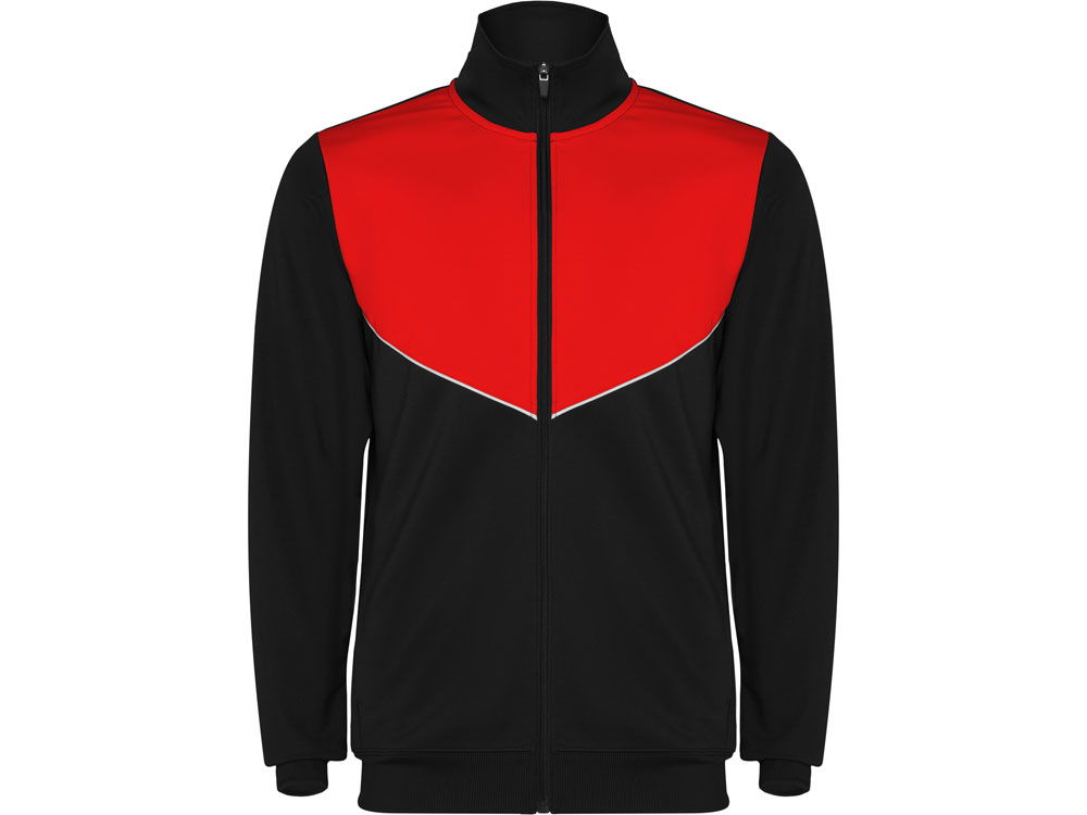 EVANS спортивный костюм, черный/красный — изображение 8