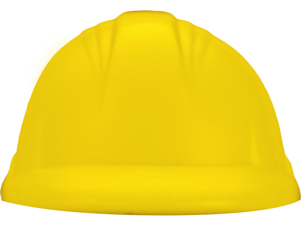 Антистресс Каска, желтый — изображение 2