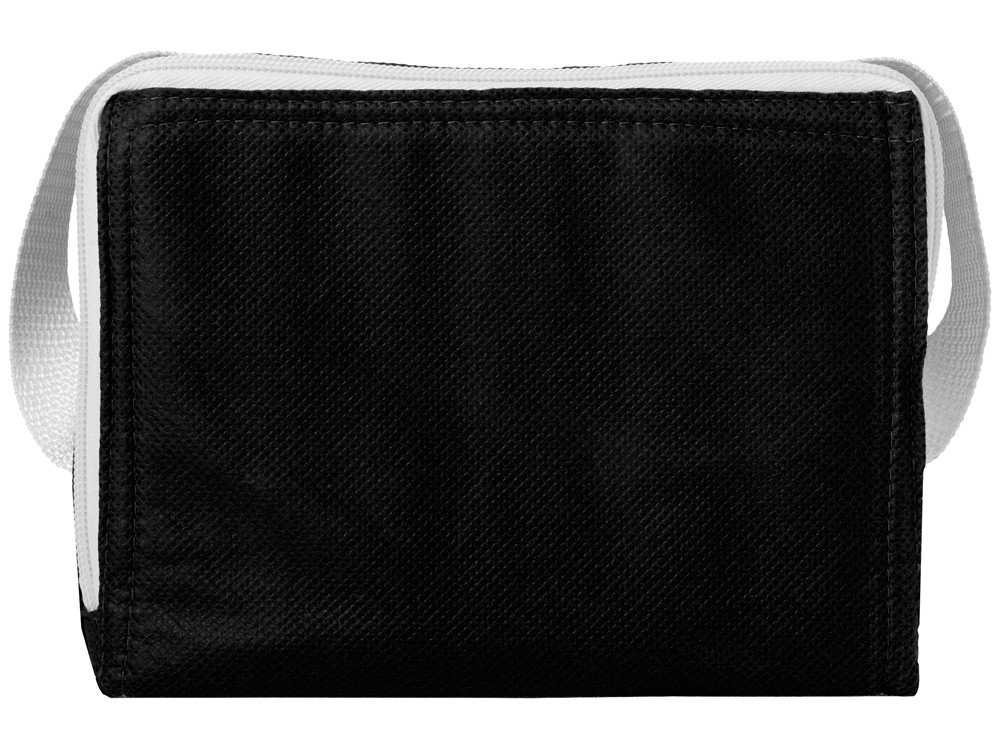 Сумка-холодильник Spectrum, черный/белый — изображение 5