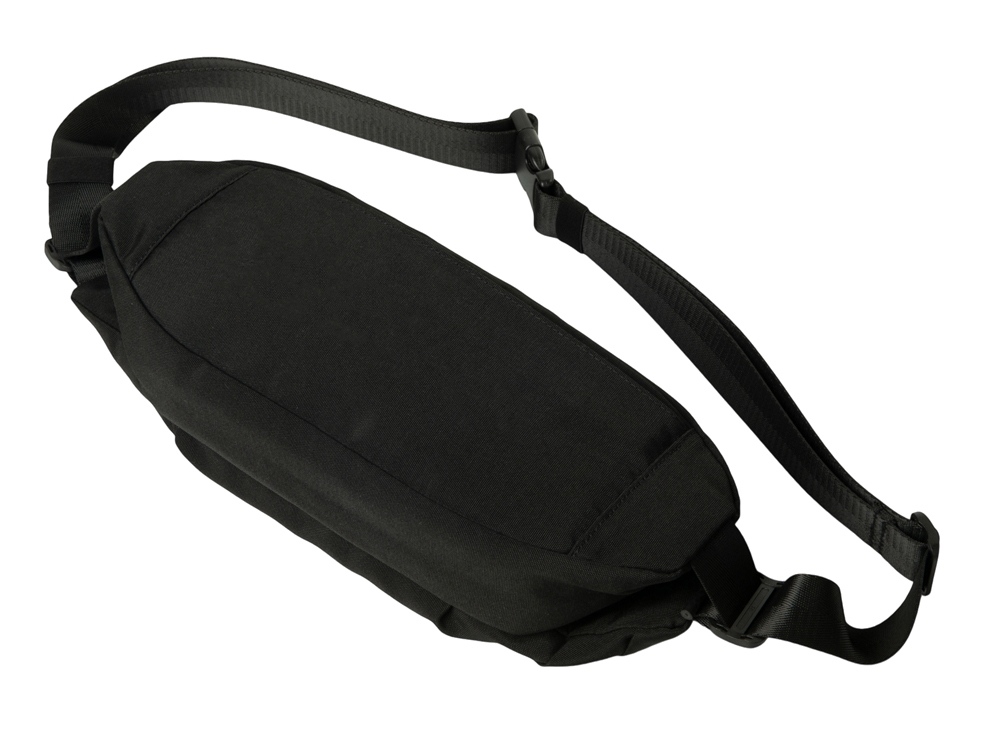 Сумка-слинг Band, черный/белый — изображение 3