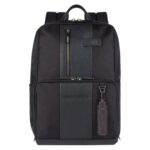 Рюкзак, Piquadro Brief, Темно-синий