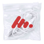 Наушники PUNK, белый