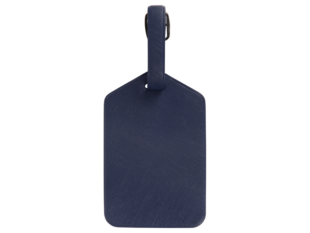 Багажная бирка Weekend из ПВХ, темно-синий — изображение 5