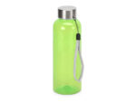 Бутылка для воды Kato из RPET, 500мл, зеленое яблоко