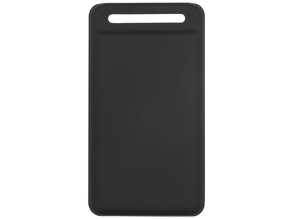 Портативное беспроводное зарядное устройство Airbank, 10000 mAh, черный — изображение 6