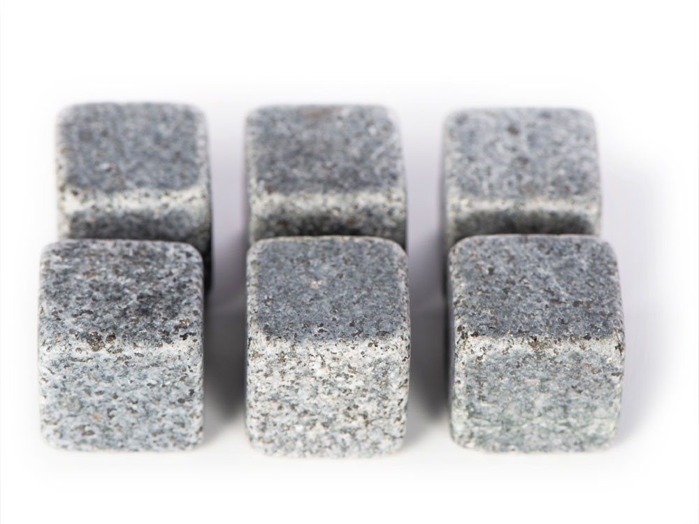 Набор камней для виски в подарочной деревянной коробке Speyside — изображение 2