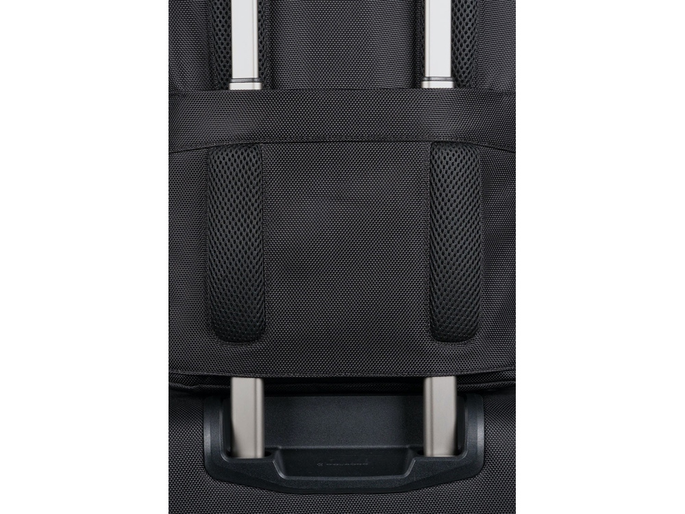 Рюкзак, Piquadro Brief, Черный — изображение 3