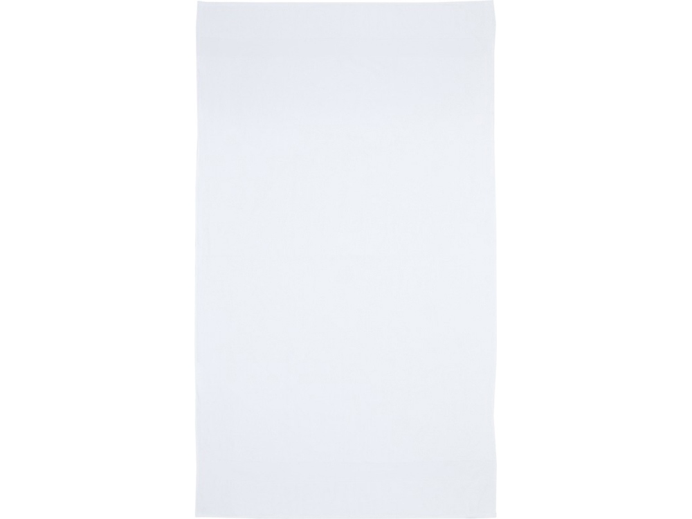 Полотенце для ванной Riley из хлопка плотностью 550 г/м2 и размером 100x180 см, белый — изображение 2