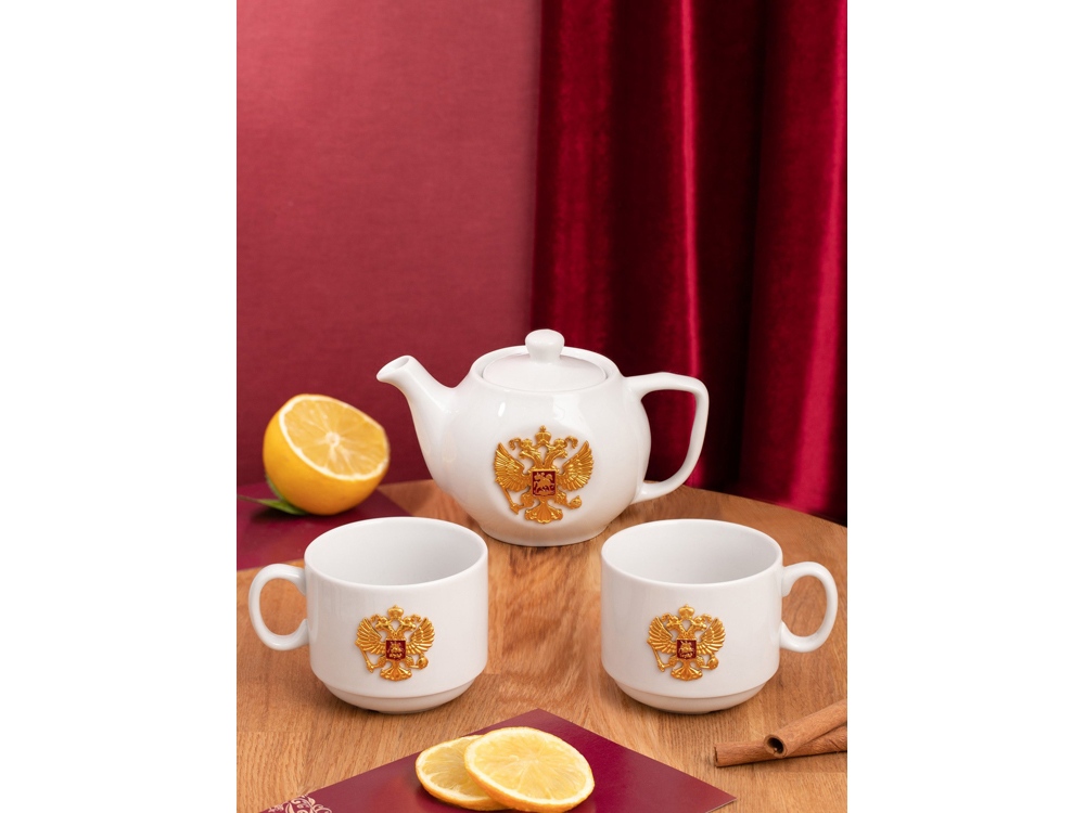 Чайный набор Россия — изображение 4