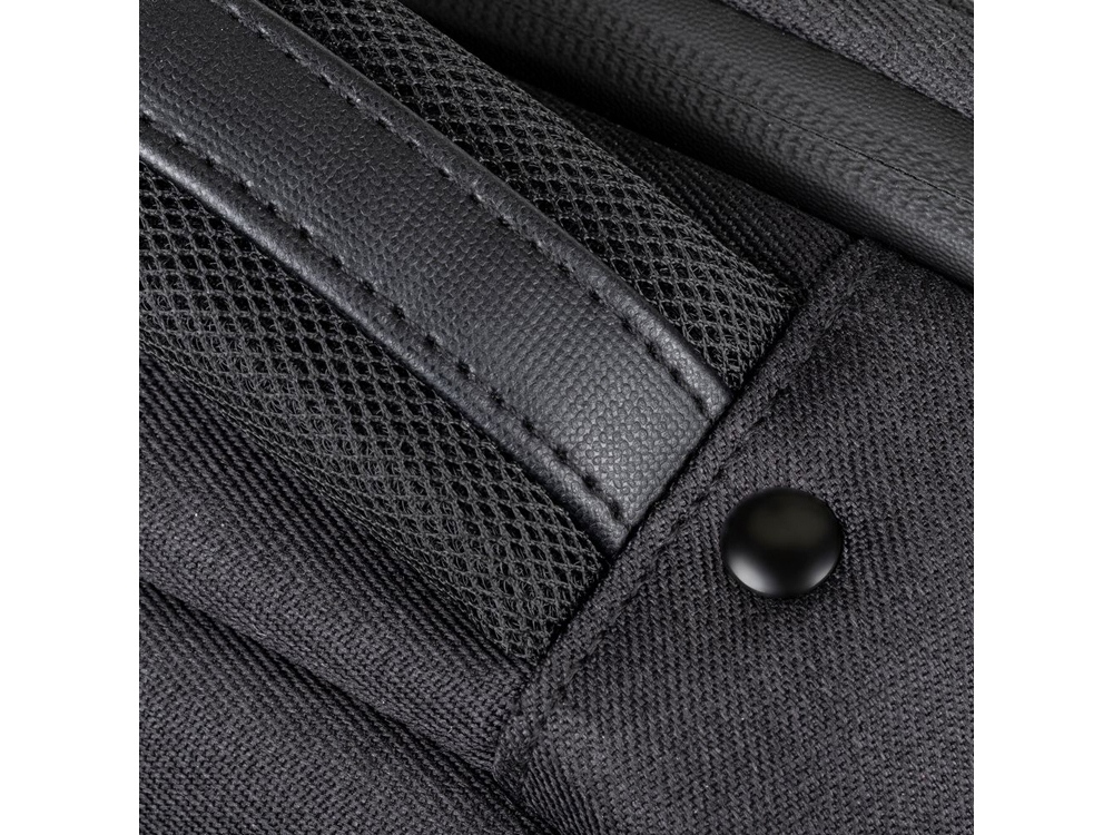 RIVACASE 8164 black ECO рюкзак для ноутбука 17.3 / 4 — изображение 13