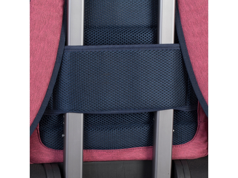 RIVACASE 7760 red ECO рюкзак для ноутбука 15.6 — изображение 12