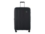 Чемодан 4-х колесный, Magellan, VICTORIA, 117л, черный