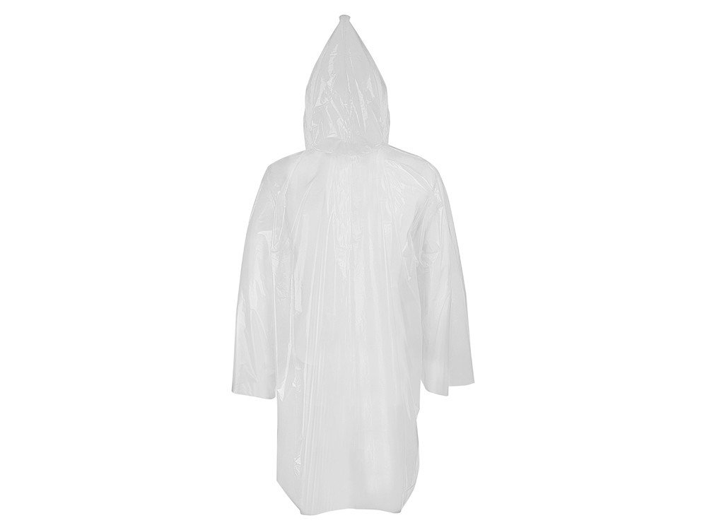 Дождевик Rainfall, белый — изображение 2