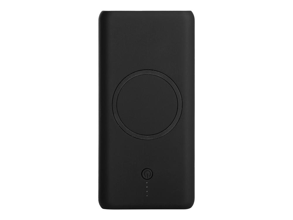 Внешний беспроводной аккумулятор c QC/PD Reload, 10000 mAh, черный (Р) — изображение 2
