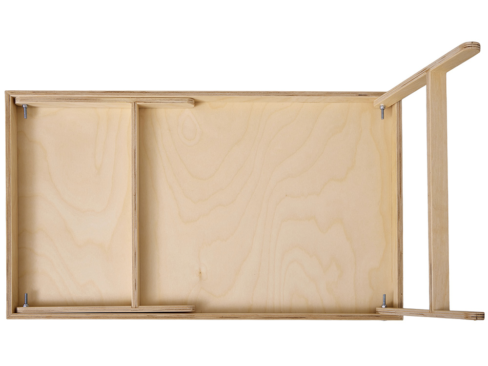 Складной столик - поднос TrayTale — изображение 3