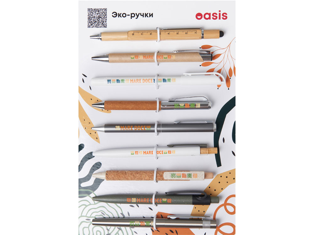 Промо-сет Эко-ручки 2.0 — изображение 2