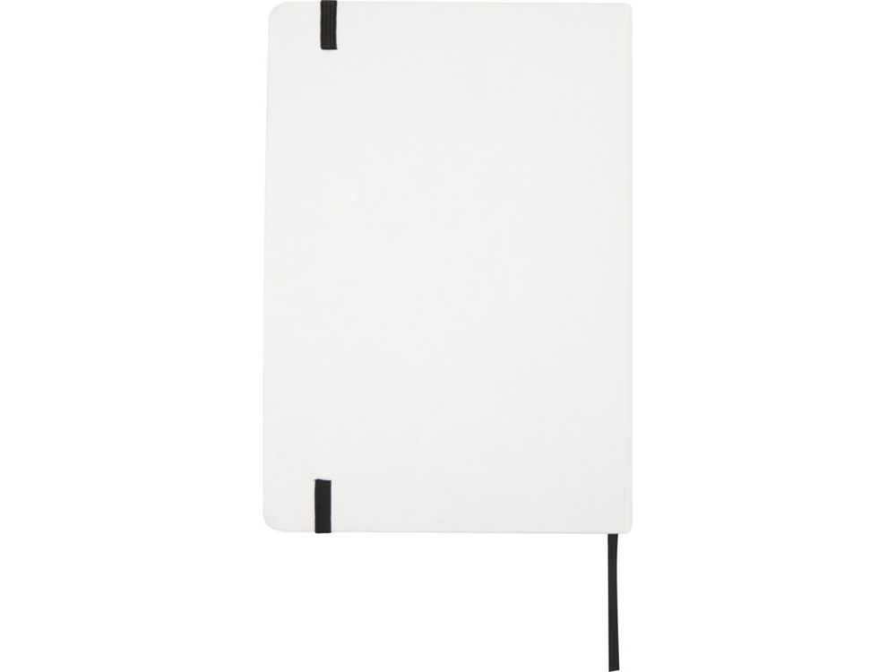 Holm блокнот формата А5 из каменной бумаги с линованными страницами - Белый — изображение 3