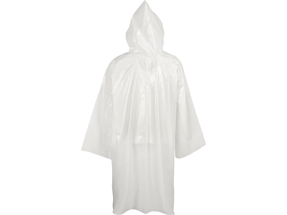 Дождевик Storm, белый — изображение 2